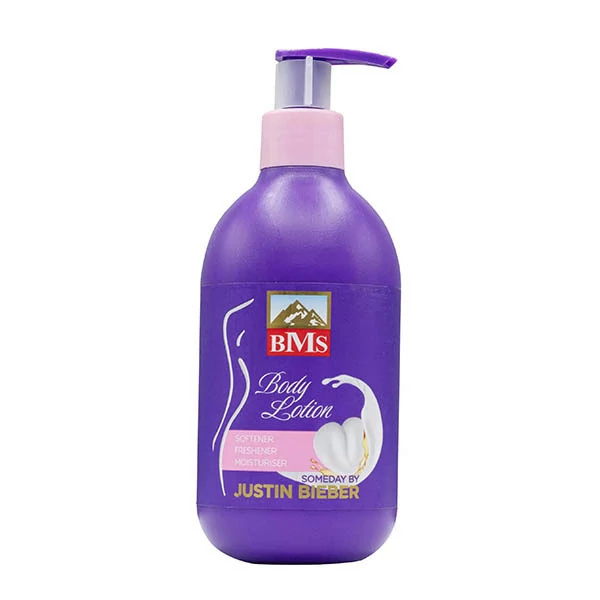 لوسیون بدن جاستین بیر بی ام اس BMS