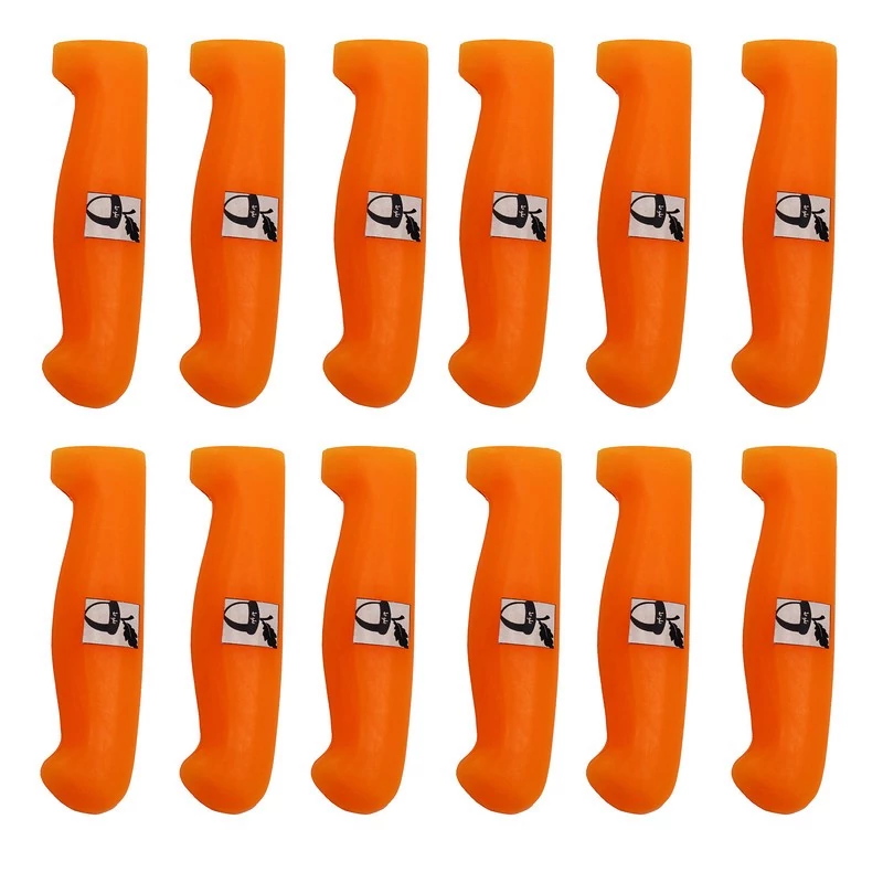 دسته یدک چاقو مدل بلوط کد YP-MIVEKHORI-012 بسته 12 عددی