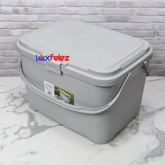 سبد پیک نیک دومان مدل پلاستیکی