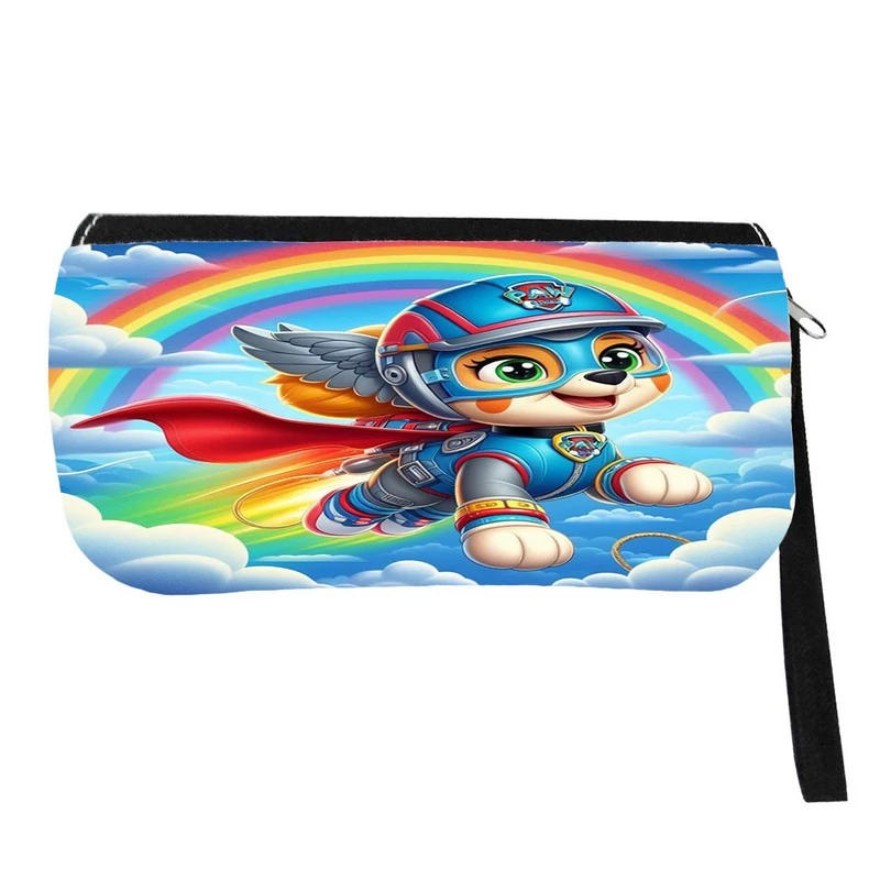 جامدادی مدل کارتونی طرح سگ های نگهبان کد 037