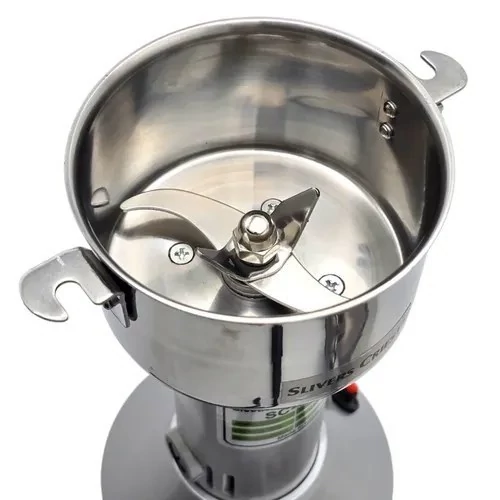 آسیاب سیلور کرست 150گرمی نیمه صنعتی