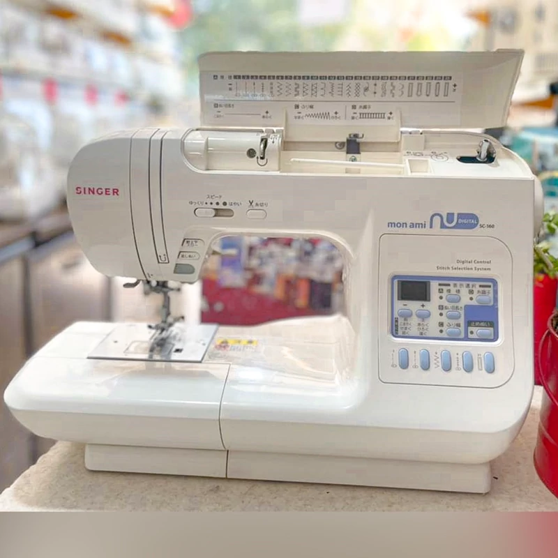 چرخ خیاطی سینگر 40 دوخت پدال اتومات(پس کرایه)