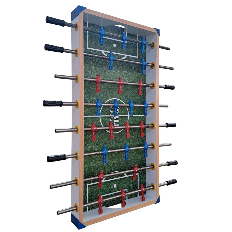 حراج فوتبال دستی سایز بزرگ تمام چوب کیفیت عالی