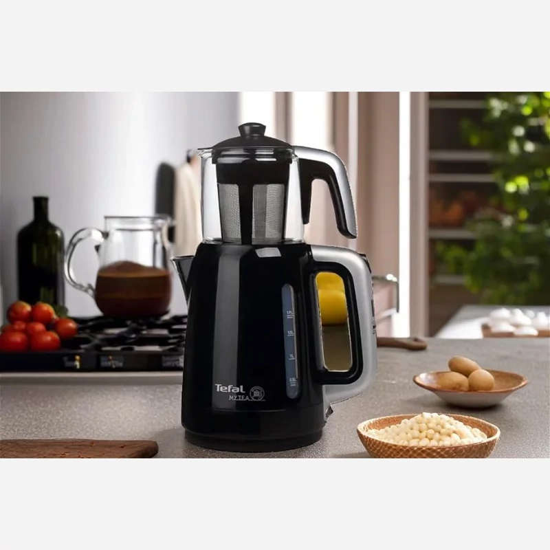 چای ساز تفال مدل BJ20118ساخت کشور ترکیه ( پس کرایه)