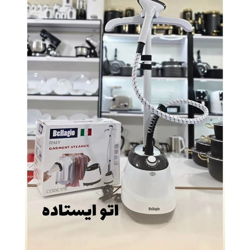 اتو بخارگر ایستاده یونیک 