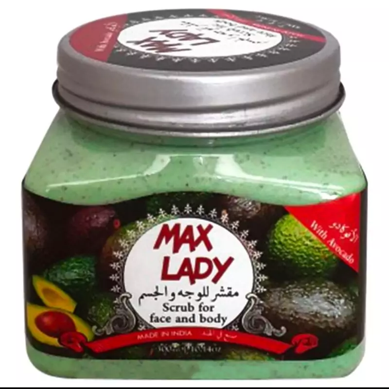 اسکراپ شنی مکس لیدی آوکادو کد 3