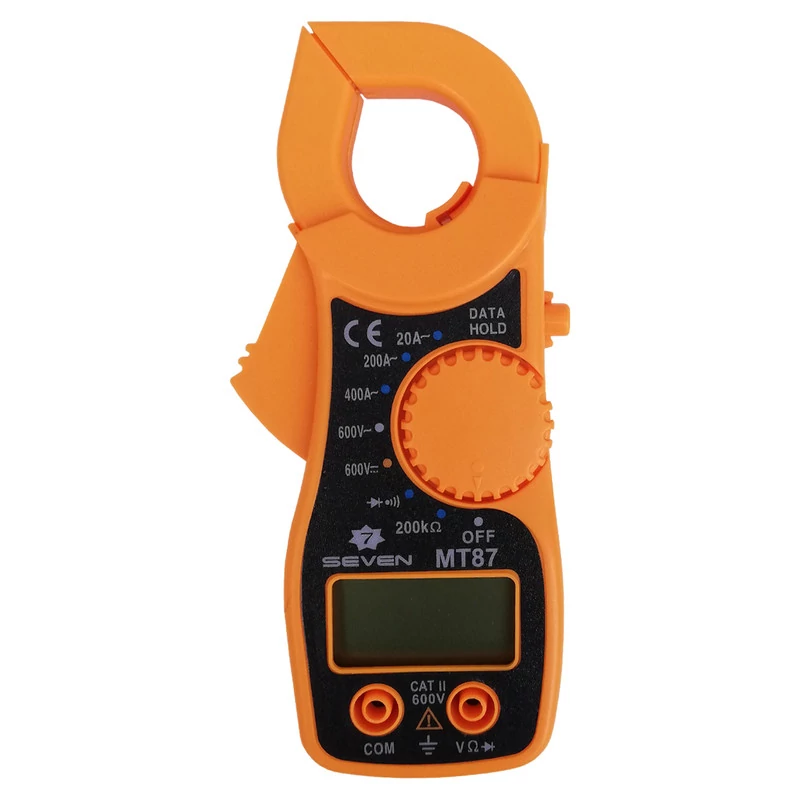 کلمپ متر دیجیتال MT87 
