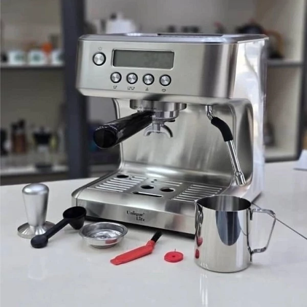 اسپرسو ساز نیمه صنعتی یونیک لایف مدل 5139 