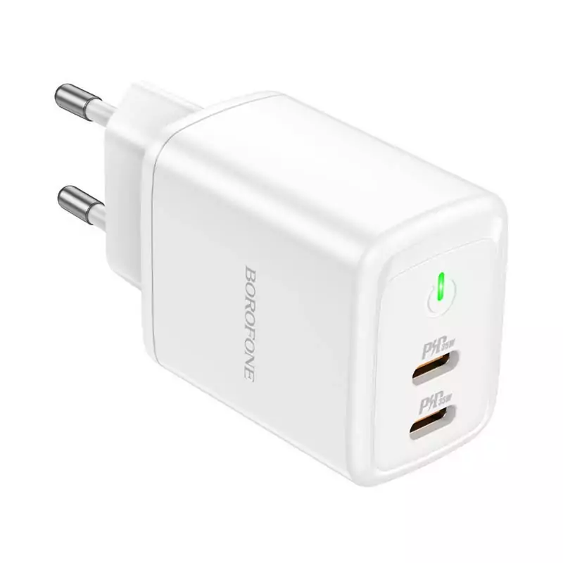 شارژر دیواری 35 وات بروفون مدل BN9 PD