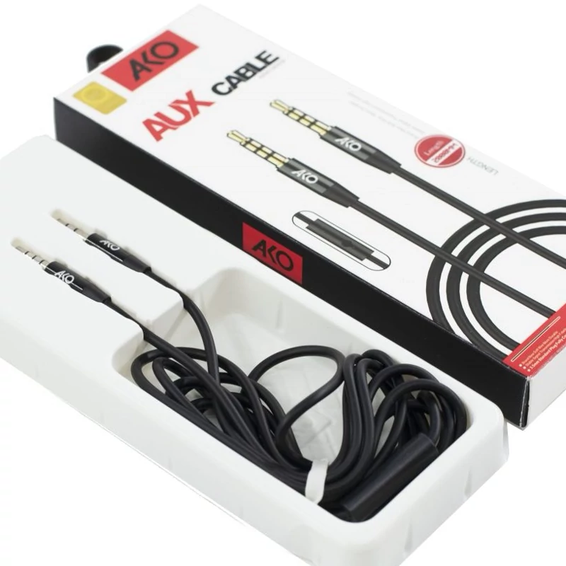 کابل AUX اکو مدل AX-5
