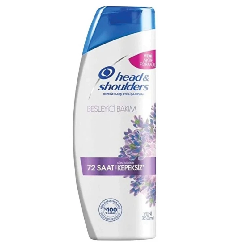 شامپو حجم دهنده هدن شولدرز  head shoulders 