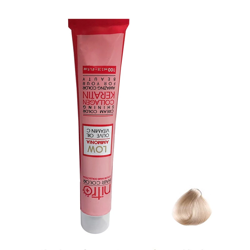 رنگ مو نیترو پلاس شماره 1