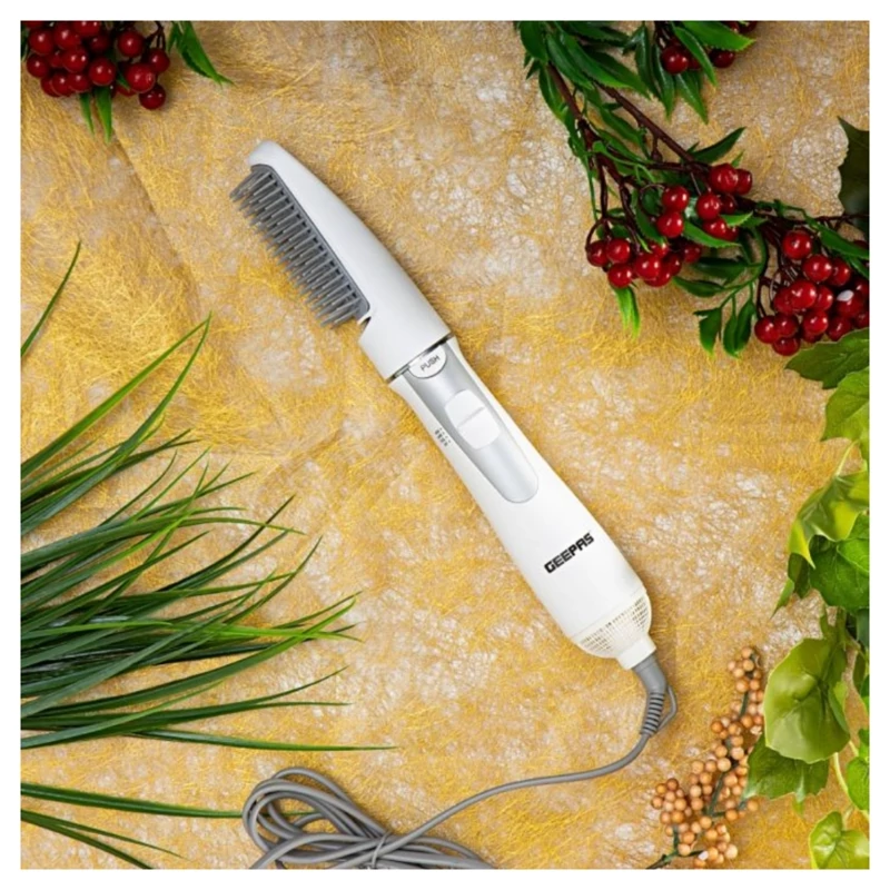 سشوار برس دار جیپاس مدل 652 اورجینال