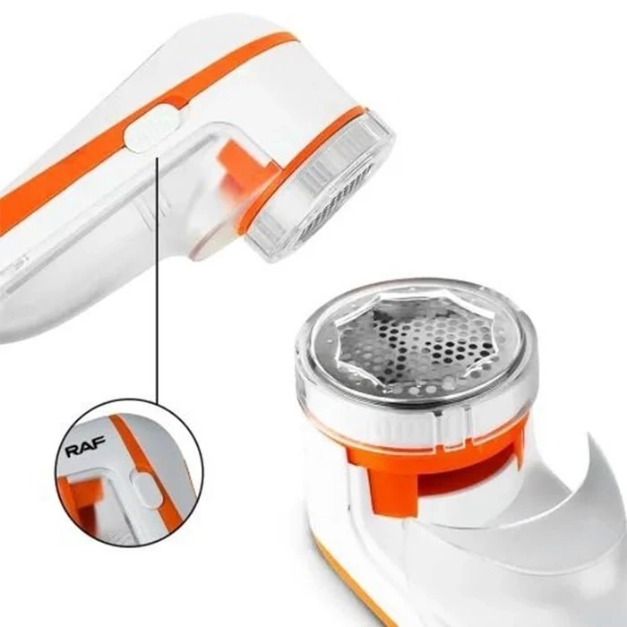 پرزگیر راف شارژی مدل 4100 پرزگیر لباس