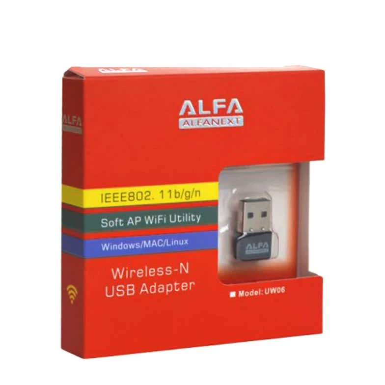 دانگل وای فای الفا