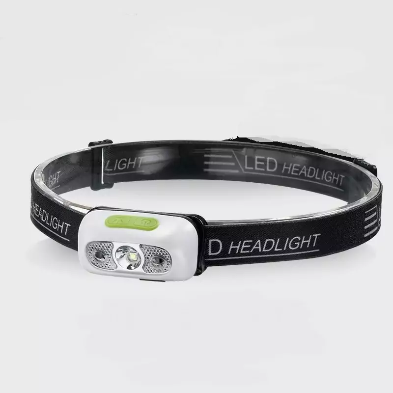 چراغ پیشانی پرنور شارژی دو حالته دور و نزدیک