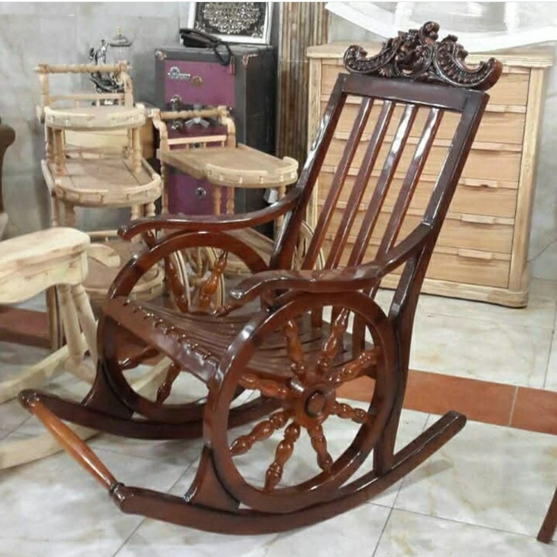 صندلی راک مدل سکانی با چوب راش ،هزینه ارسال برعهده مشتری گرامی)کنسلی ومرجوع نداریم