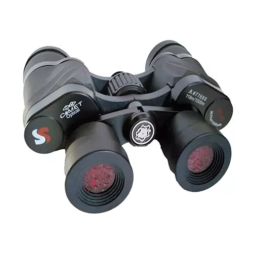 دوربین شکاری دوچشمی کامت مدل 8x40 اورجینال