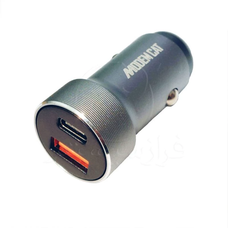 شارژر فندکی مودم کت مدل MCC-006