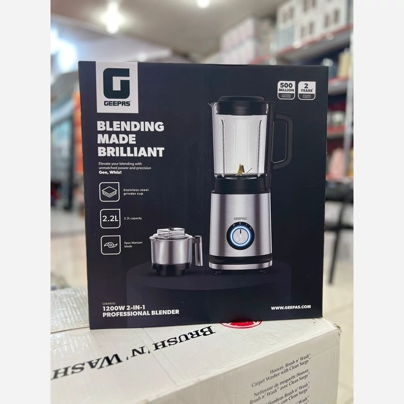 مخلوط کن جیپاس مدل 44050 