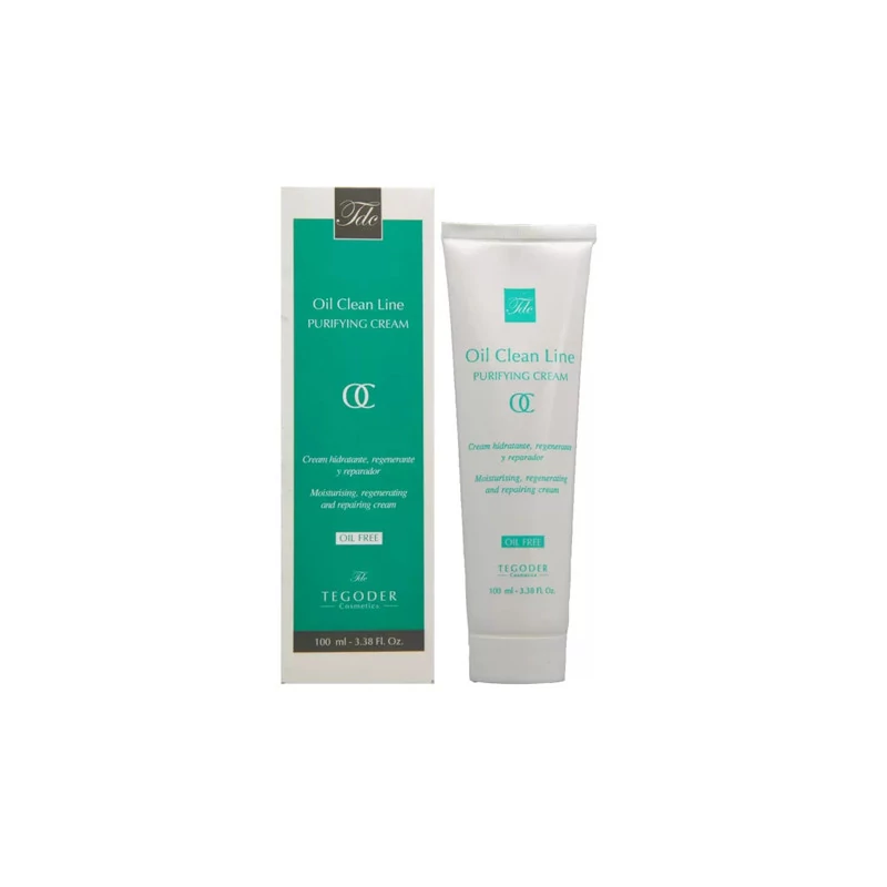 کرم آبرسان مناسب پوست چرب 100میل تگودر  بیوتی مال