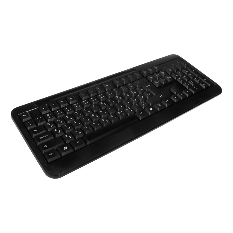 کیبورد بی سیم(ارسال رایگان)