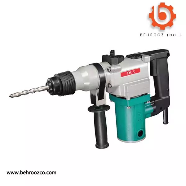 بتن کن 750 وات DCA مدل AZC03-26B