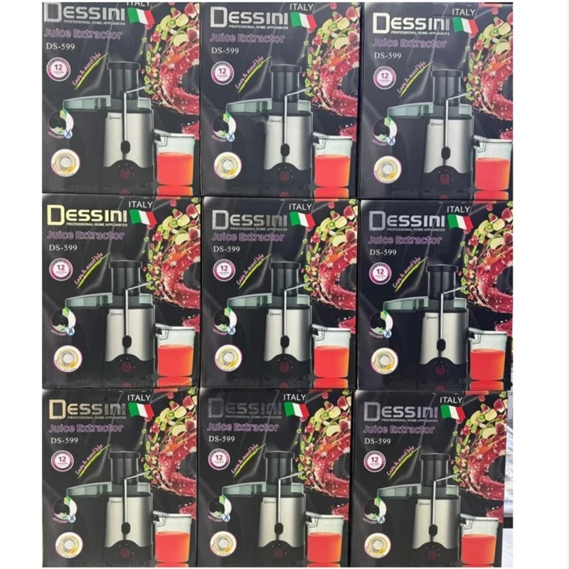 آبمیوه گیری دسینی تک کاره