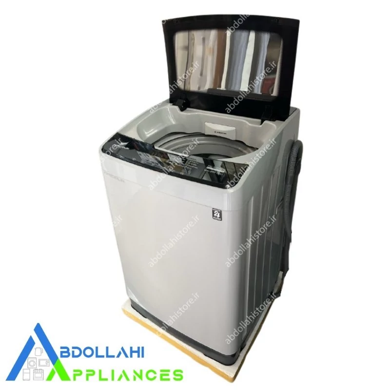 لباسشویی 12.5 کیلویی تمام اتوماتیک فریدولین مدل SWF125g با 24 ماه گارانتی ( ارسال پسکرایه)