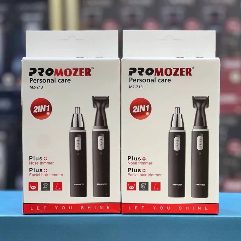 موزن بینی دو کاره Promozer Mz-213