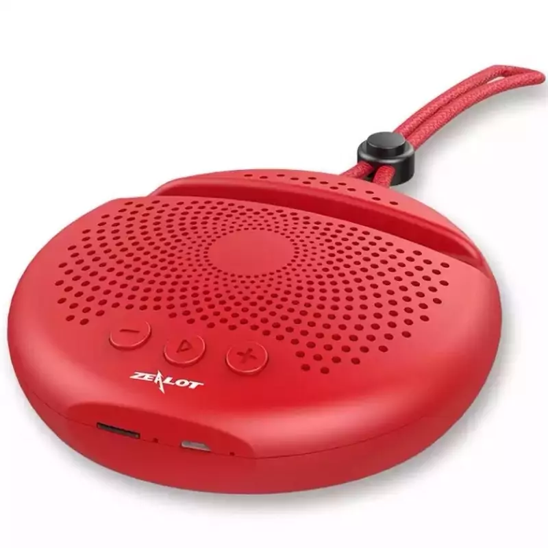 اسپیکر بلوتوثی قابل حمل زیلوت مدل S24