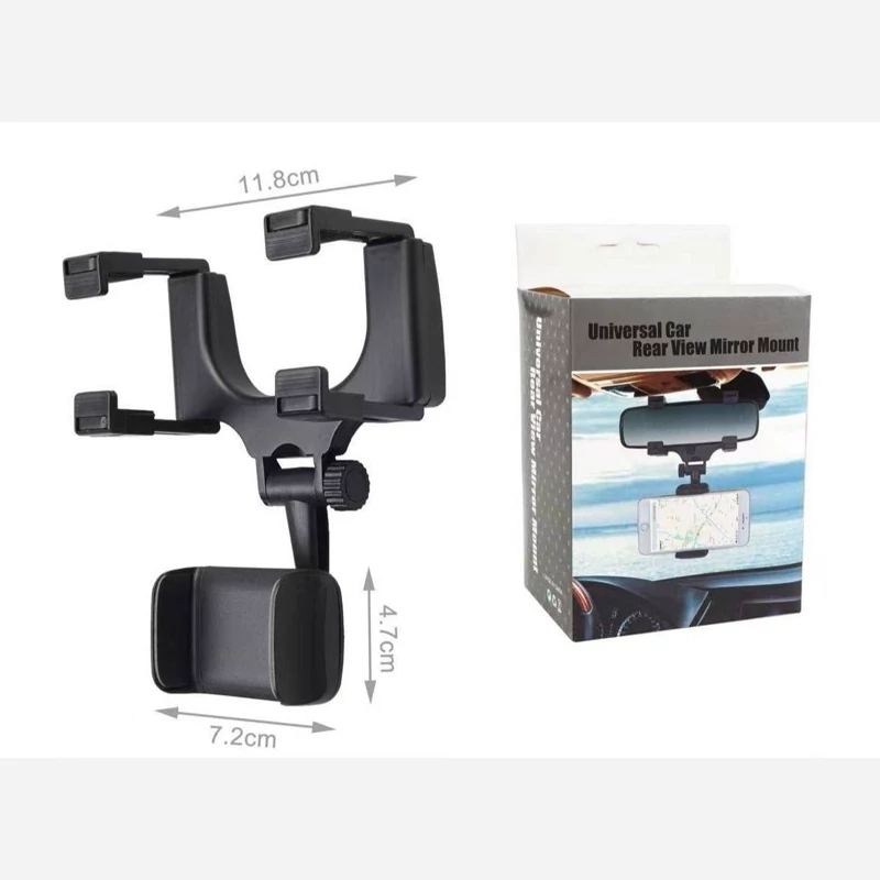 هولدر  آینه ای ماشین مدل    A-12 