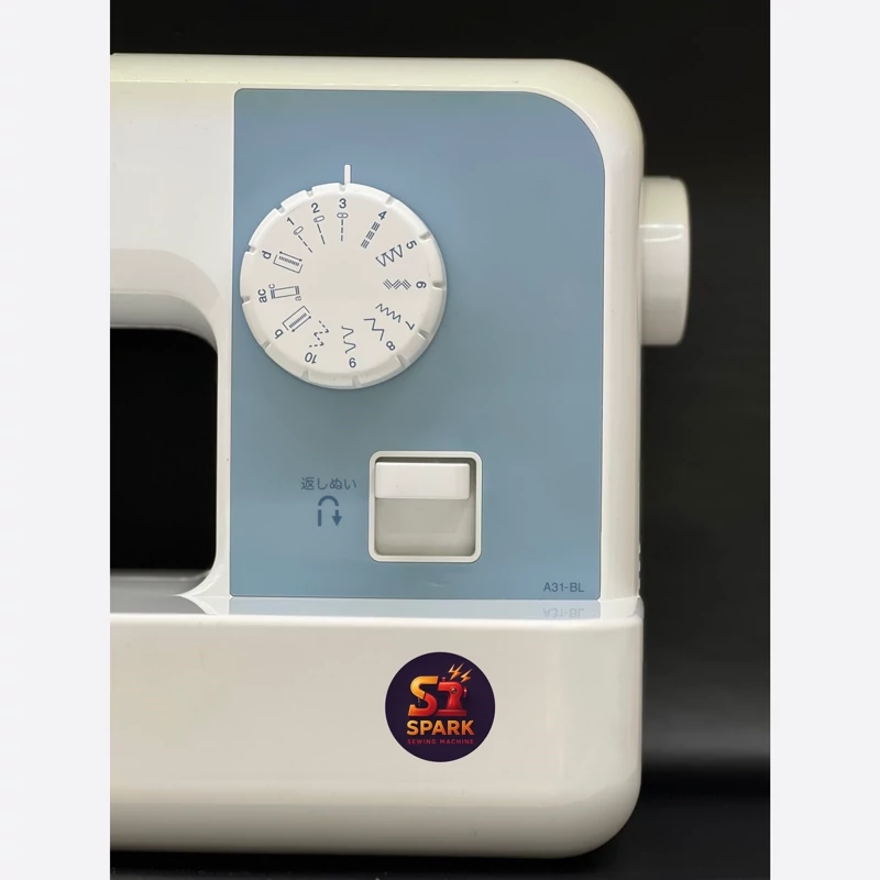 چرخ خیاطی brother مدل A31-BL(پس کرایه)