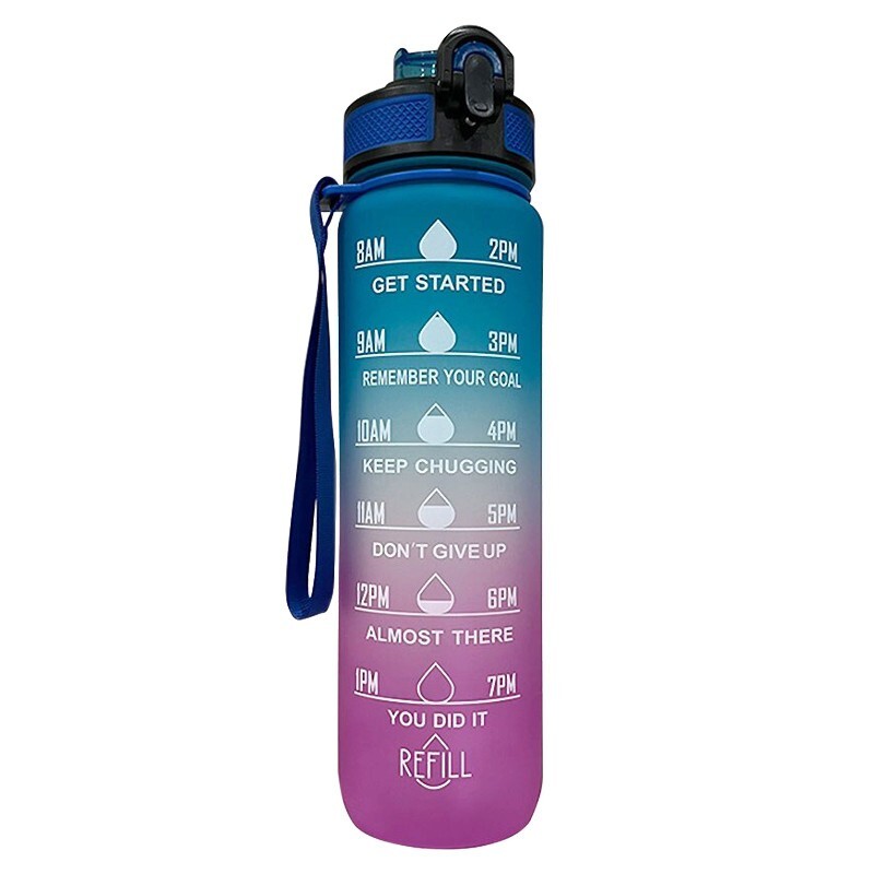  قمقمه Tritan Refill مدل 2261 گنجایش 1 لیتر