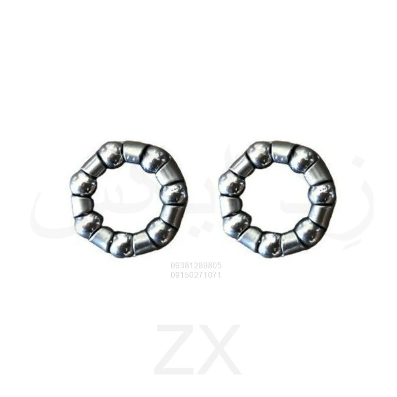 بلبرینگ عقب دوچرخه مدل 04 بسته 2 عددی