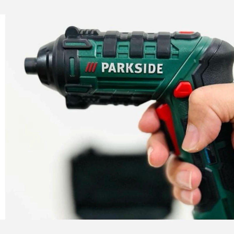 پیچ گوشتی شارژی خشابی parkside اصلی آلمانی