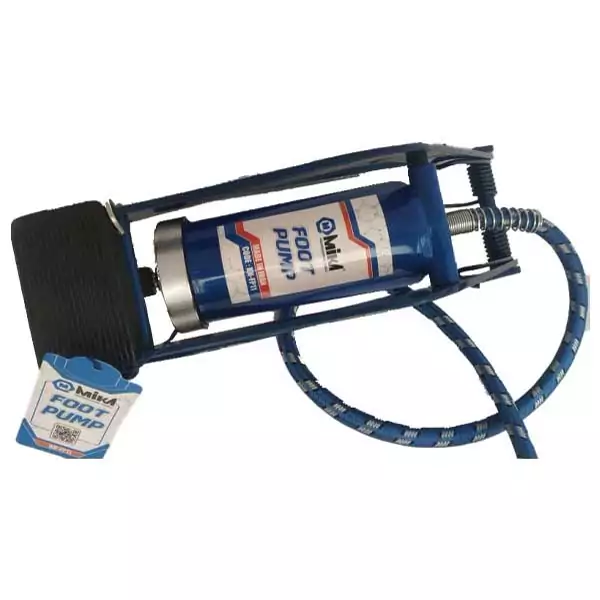 تلمبه پایی میکا