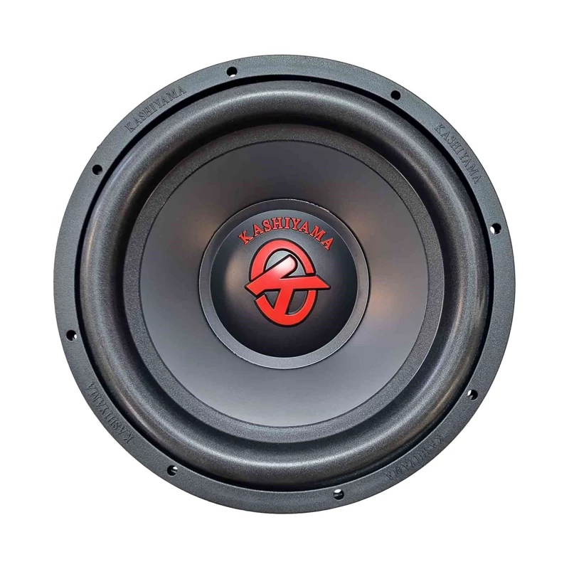 ساب ووفر خودرو کاشیاما مدل KA-SW-120 سایز 12 اینچ 
