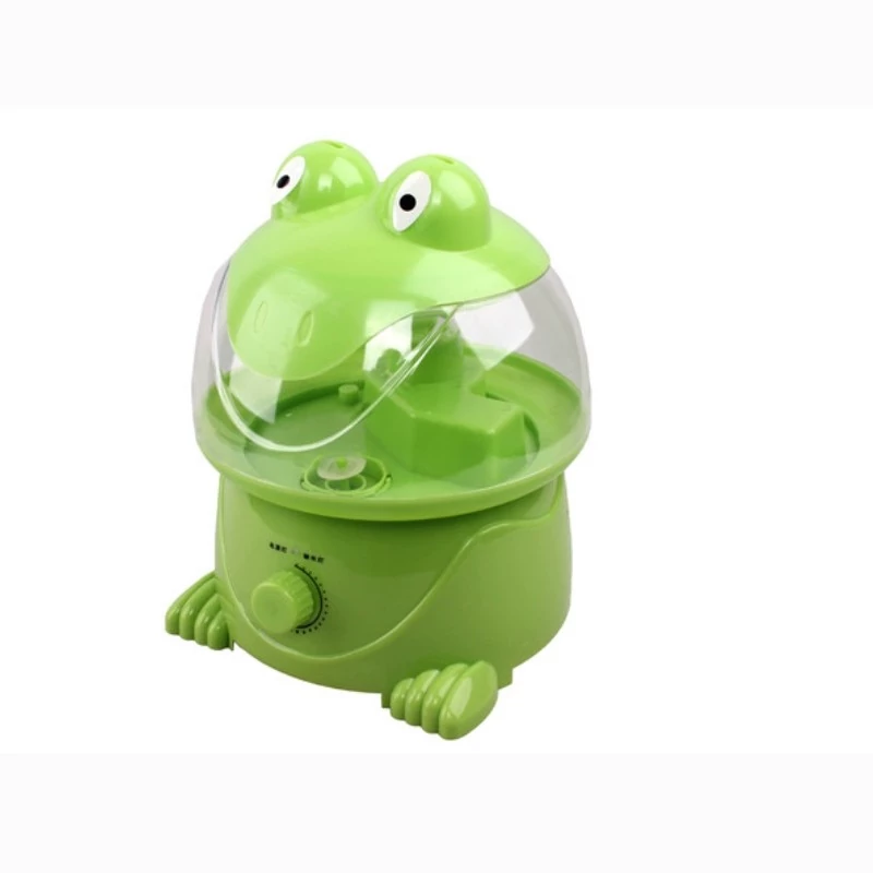 بخور سرد التراسونیک کابانا طرح قورباغه مدل T-006