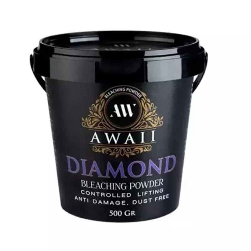 پودر دکلره بنفش آوایی (DIAMOND) 500 گرمی


