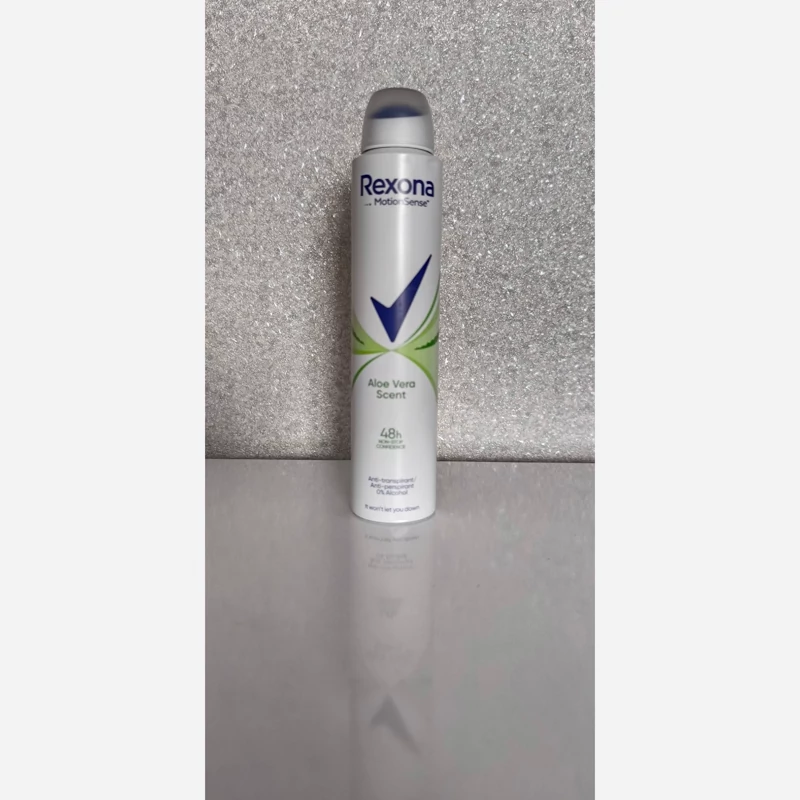 اسپری دئودرانت رکسانا بامبو آلورا 72 ساعته Bamboo and aloevera