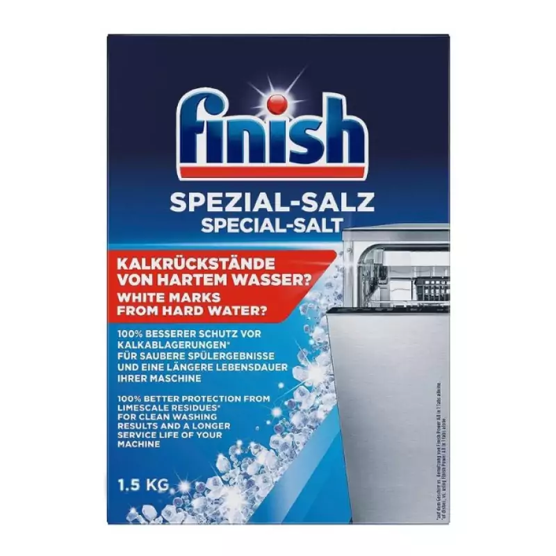 نمک ماشین ظرفشویی فینیش اصل 1/5 کیلو
