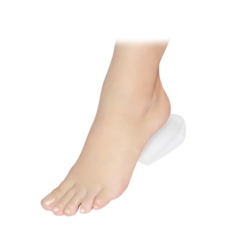 پد پاشنه سیلیکونی