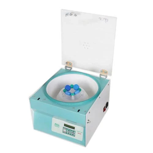 سانتریفیوژ آزمایشگاهی 4 شاخه مدل HB504 بهسان با گارانتی