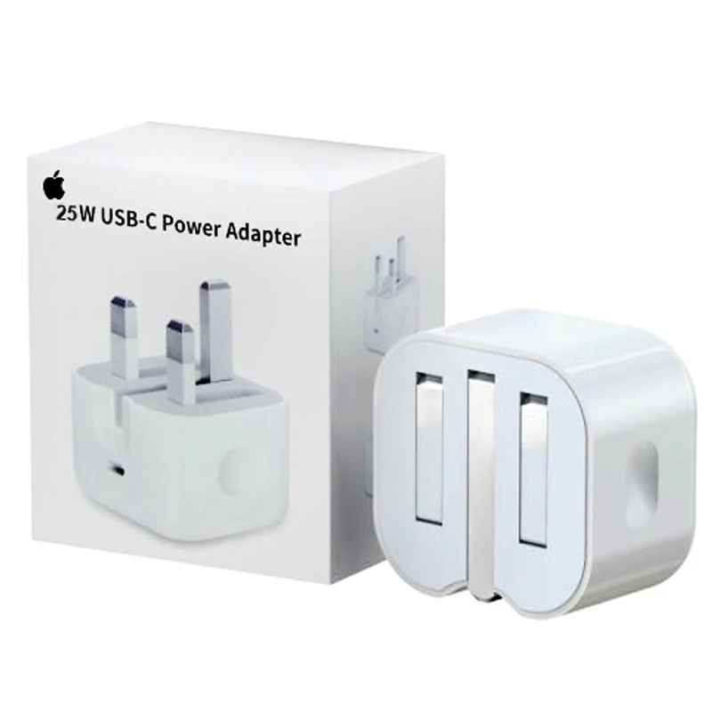 آداپتور شارژ 20 وات آیفون مدل A9527 | اصلی چین