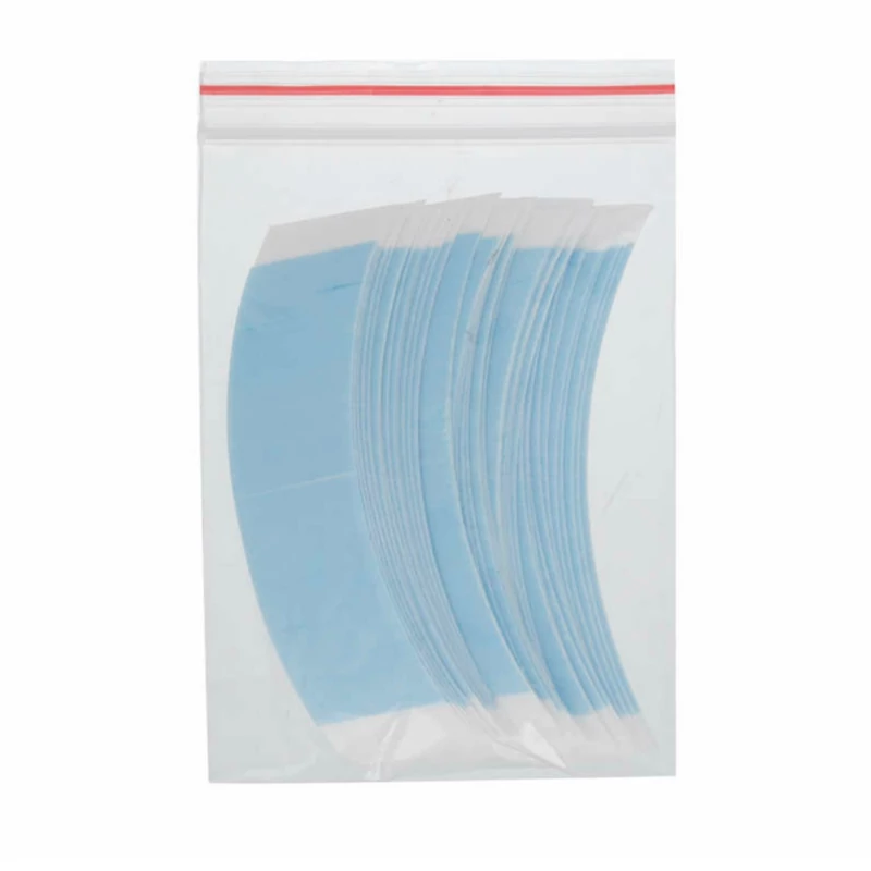 چسب پروتز آبی  نیم هلال چسبندگی  بالا 30 عددی