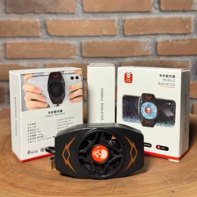 فن خنک کننده گوشی موبایل مدل X13