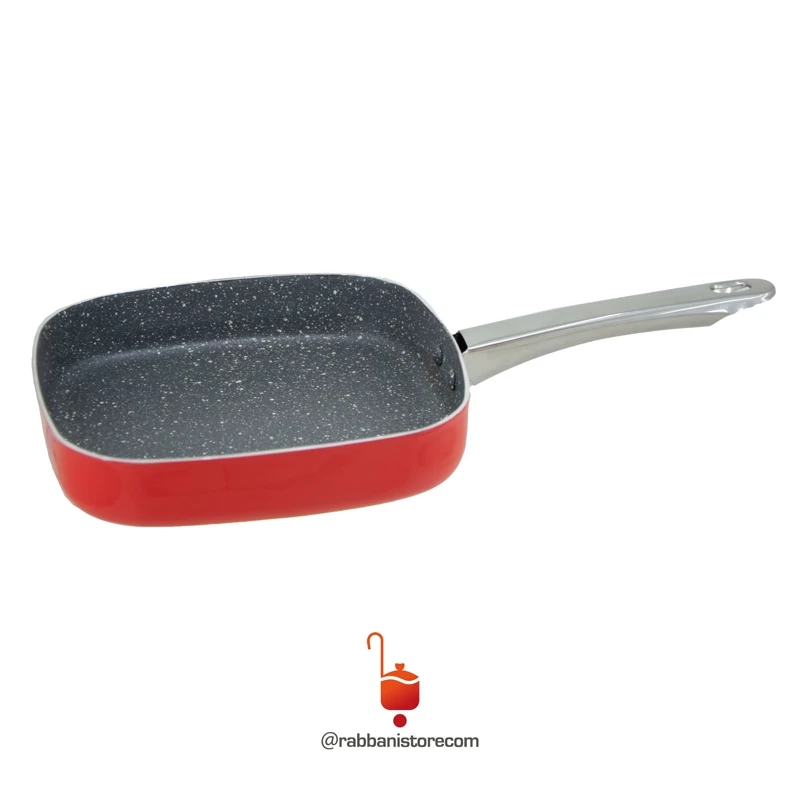 تابه مربع عروس مدل آوا سایز 20