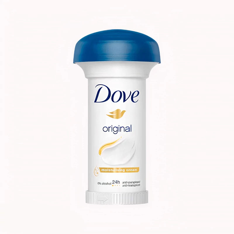 مام قارچی داو ( Dove ) مدل اورجینال 50 میل