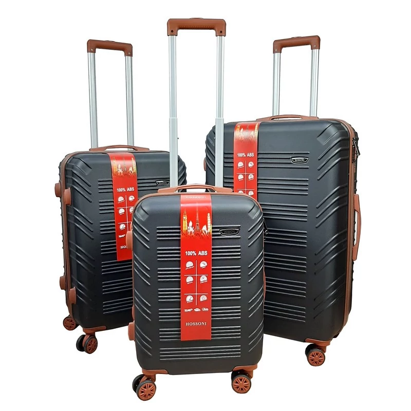 چمدان هوسونی مجموعه 3 عددی